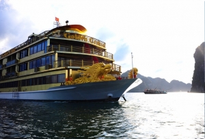 HALONG BAY- Golden Cruise-2 Days 1 Night