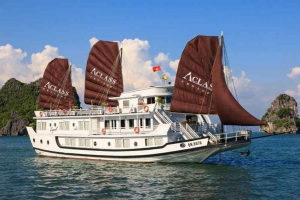 HA LONG BAY- Aclass Legend Cruise