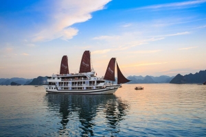 HA LONG BAY-Aclass Stellar Cruise