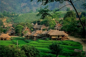 MAI CHAU'S ETHNIC MINORITIES DAILY TRIP