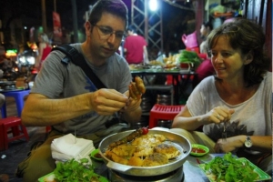 HANOI STREET FOOD TOUR