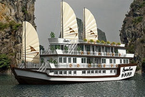 HALONG BAY-BAI TU LONG BAY- Signature Cruise