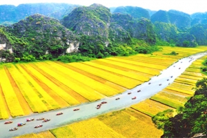 HANOI-HALONG BAY-NINH BINH-HANOI (06 Days 05 Nights)
