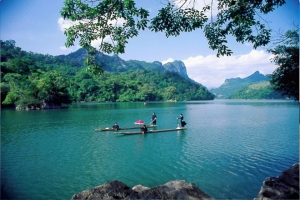 BA BE LAKE- 3 Days 02 Nights Package