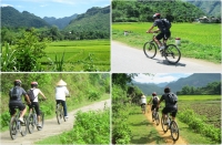 MAI CHAU'S HILL TRIBE VILLAGE -2 Days 1 Night