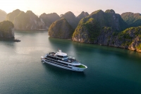 HA LONG BAY-LAN HA BAY- STELLA OF THE SEA