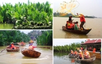 HOI AN COOKING CLASS DAILY TOUR