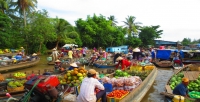 MEKONG DELTA TRIP