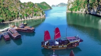 LAN HA BAY 2 DAYS 1 NIGHT